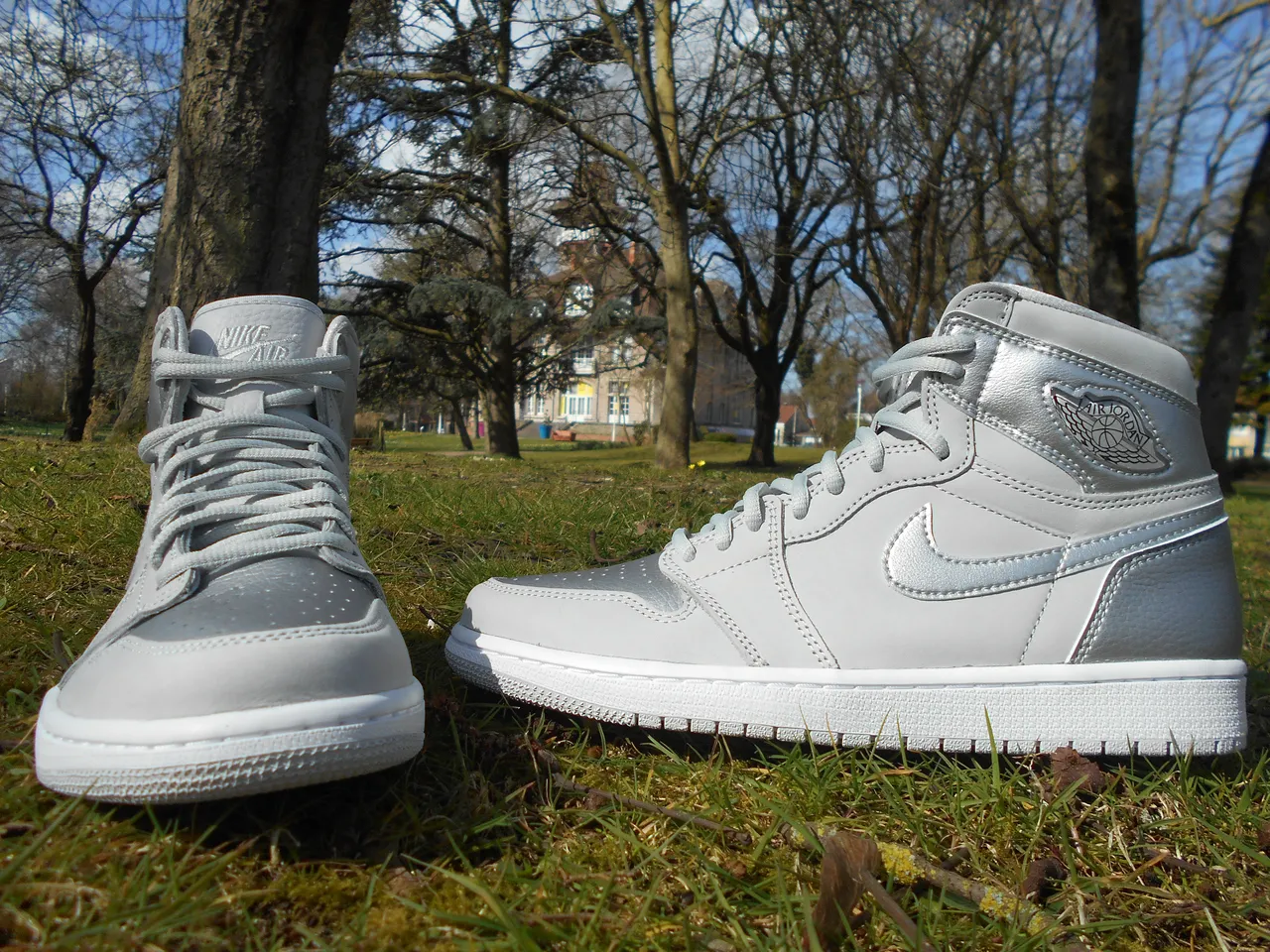 Symbolbild: Retro-Sneaker